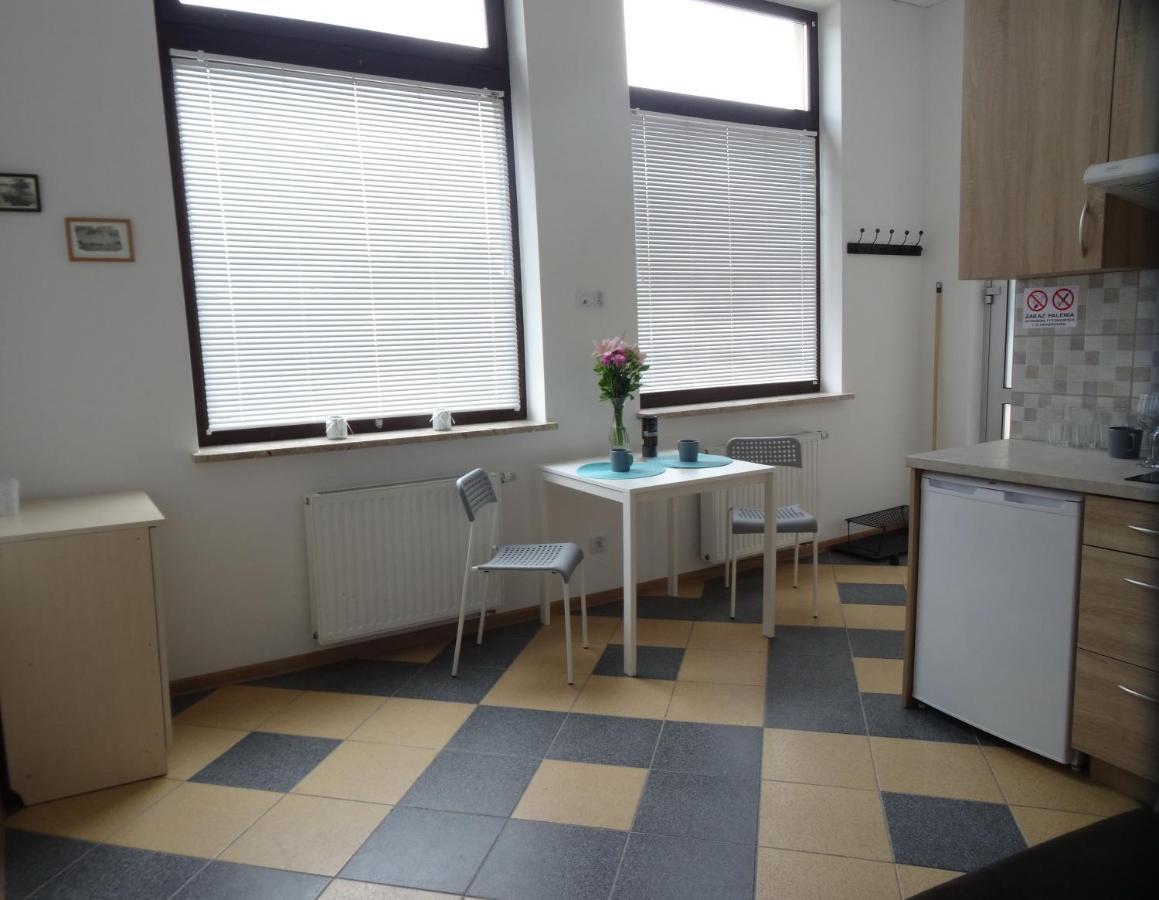 Apartmán Nowy Apartament Sloneczny Augustów Exteriér fotografie