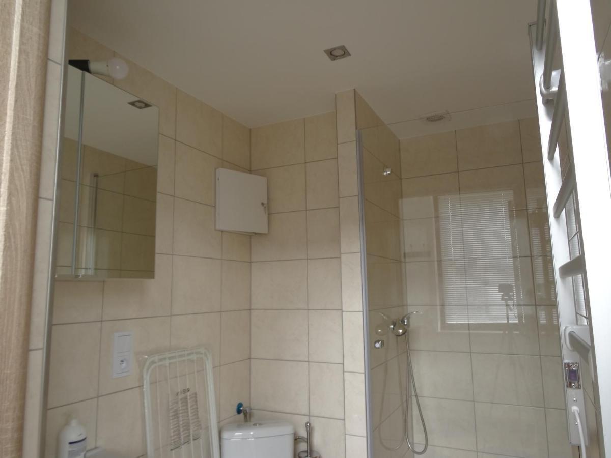 Apartmán Nowy Apartament Sloneczny Augustów Exteriér fotografie