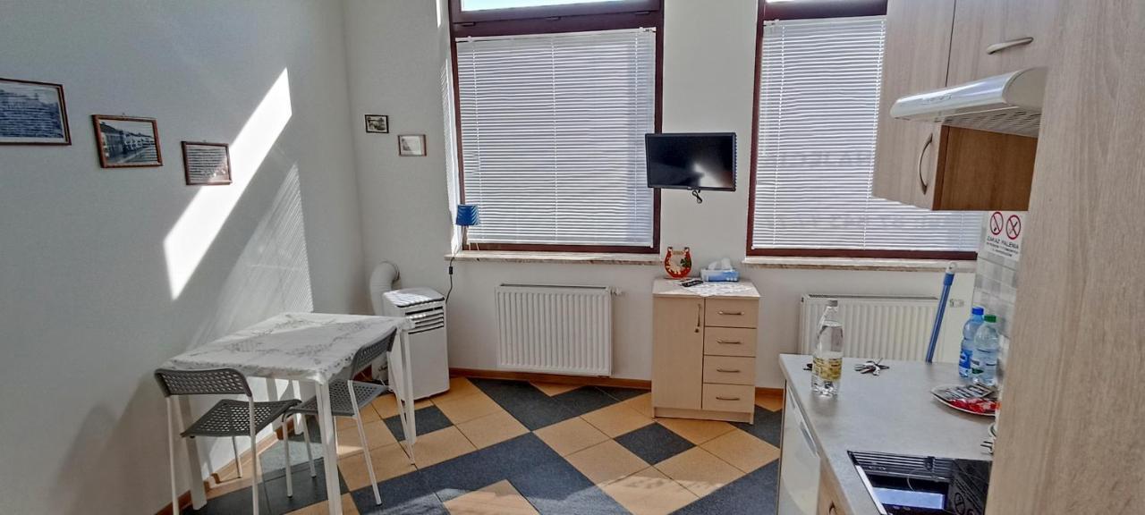 Apartmán Nowy Apartament Sloneczny Augustów Exteriér fotografie